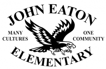 John Eaton Elementary School Logo